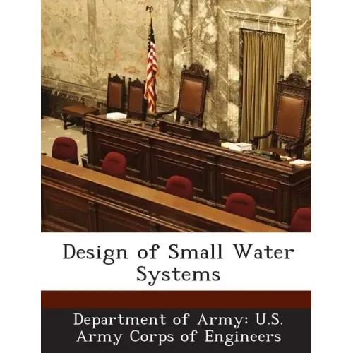 Design of Small Water Systems