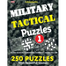 MILITARY TACTICAL Puzzles; Vol.1