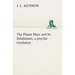 The Planet Mars and Its Inhabitants, a psychic revelation