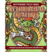 Cryptogram Mythology Puzzle Books: Cryptogram Puzzle Book for Adults Based on Myths from Around the World