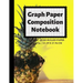 Graph Paper Composition Notebook: Grid Paper Notebook, Quad Ruled, 100 Sheets (Large, 8.5 x 11)