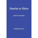 Simcha to Shiva: Poems in My Time