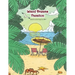 Island Dreams Vacation Adult Coloring Book: Tropical Coloring Book for Adults with Beach Scenes, Ocean Scenes, Island Scenes, Fish, and More.