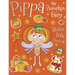Pippa the Pumpkin Fairy Sticker Dolly Dress Up