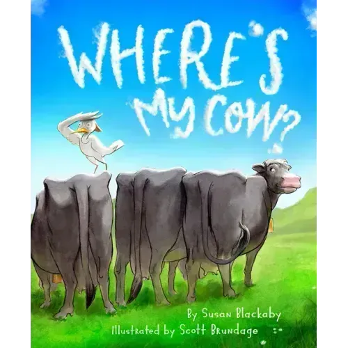 Where's My Cow?