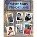 Movie Stars Memory Lane: large print book for dementia patients