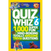 Quiz Whiz 6: 1,000 Super Fun Mind-Bending Totally Awesome Trivia Questions