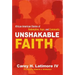 Unshakable Faith: African American Stories of Redemption, Hope, and Community