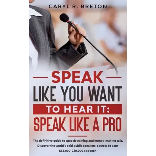 Speak Like A Pro