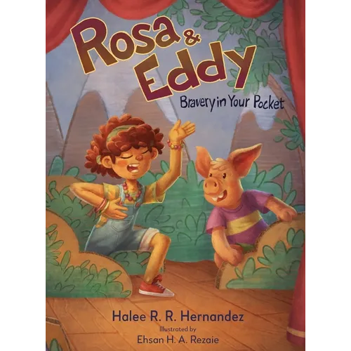 Rosa & Eddy: Bravery in Your Pocket
