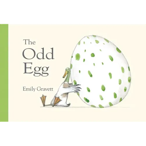 The Odd Egg