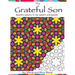 Coloring Books for Adults: Doodles, Geometric Patterns and Mandalas