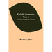 Epistle Sermons, Vol. 3: Trinity Sunday to Advent