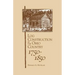 Log Construction: In The Ohio Country, 1750-1850