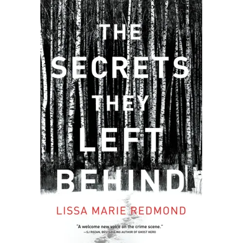 The Secrets They Left Behind: A Mystery