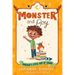 Monster and Boy: Monster's First Day of School