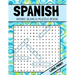 Spanish Word Search Puzzle Book: Large Print Spanish Word Search For Adults (Sopa De Letras En Español Letra Grande)