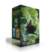 The Wilderlore Boxed Set: The Accidental Apprentice; The Weeping Tide; The Ever Storms