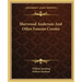 Sherwood Anderson And Other Famous Creoles