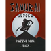 Samurai Sudoku Puzzle Book - Easy: 500 Easy Sudoku Puzzles Overlapping into 100 Samurai Style