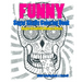 Skulls: Sugar Skull Funny Coloring Book Inspire Creativity Reduce Stress: Flower Art Activity Relax, Creative Coloring Animals