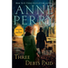 Three Debts Paid: A Daniel Pitt Novel