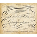Spencerian Penmanship Practice Book: The Declaration of Independence: Example Sentences with Workbook Pages