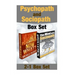 Psychopath And Sociopath Box Set: Psychopaths and Narcissistic Personality Disorder Exposed!
