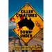 Killer Creatures Down Under: Horror Stories with Bite