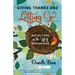 Giving Thanks and Letting Go: Reflections on the Gift of Motherhood