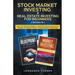 Stock Market Investing + Real Estate Investing For Beginners 2 Books in 1 Learn The Best Strategies To Generate Passive Income Investing In Stocks And