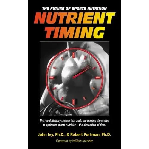 Nutrient Timing: The Future of Sports Nutrition