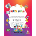 MATH is Fun: For kindergarteners and preschoolers learning Number and basic math, tracing practice book Ages 3-6