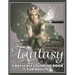 Fantasy Grayscale Coloring Book for Adults: 32 Single-Sided Designs Perfect for Stress Relief and Relaxation