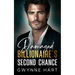 Damaged Billionaire's Second Chance: An Enemies-to-Lovers Off Limits Boss Romance
