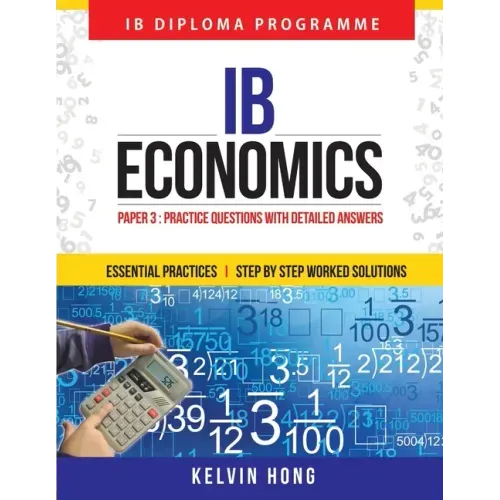 IB Economics Paper 3 Workbook