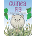 Guinea Pig Coloring Book: A Easy Guinea Pig Coloring Pages, Coloring Gift Book For Domestic Guinea Pigs Lovers