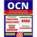 OCN Exam Study Guide, latest with Review and Rationale: OCN Test with Practice Questions and Rationale for the ONCC Oncology Nursing Certification