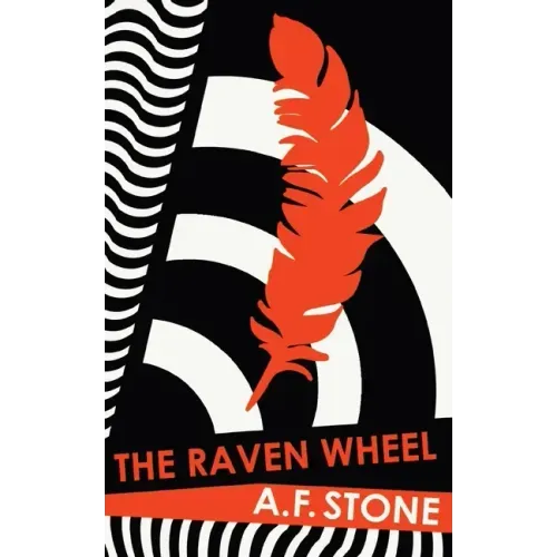 The Raven Wheel: An emotionally gripping and brutal thriller