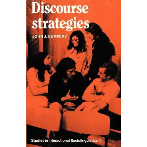 Discourse Strategies