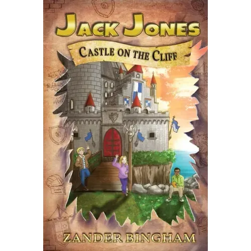Castle on the Cliff