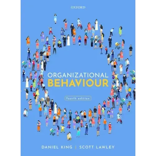 Organizational Behaviour 4th Edition