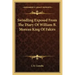 Swindling Exposed from the Diary of William B. Moreau King of Fakirs