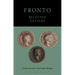 Fronto: Selected Letters