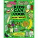 Kids Can Cook Vegetarian: Meat-Free Recipes for Budding Chefs