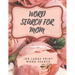Word Search for Mom - 100 Large Print Word Search: Perfect gift for Mum's - Beautiful & Positive Words