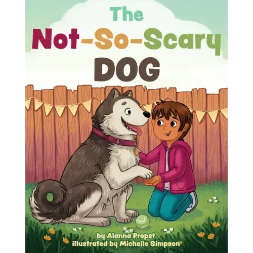 The Not-So-Scary Dog