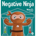 Negative Ninja: A Children's Book About Emotional Bank Accounts