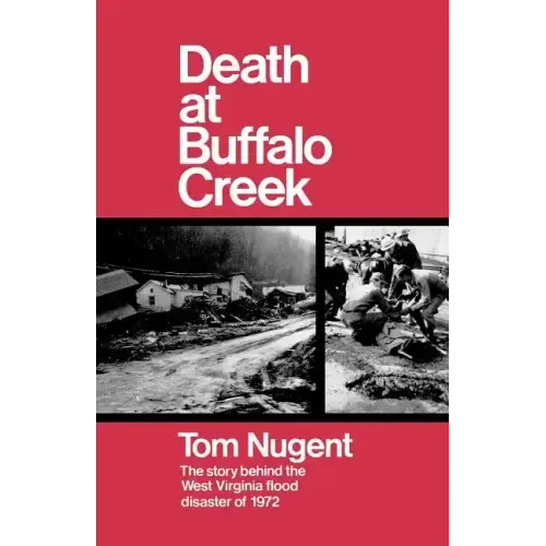 Death at Buffalo Creek: The Story Behind the West Virginia Flood Disaster of 1972