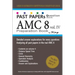 Past Papers Question Bank AMC8 [volume 4]: amc8 math preparation book